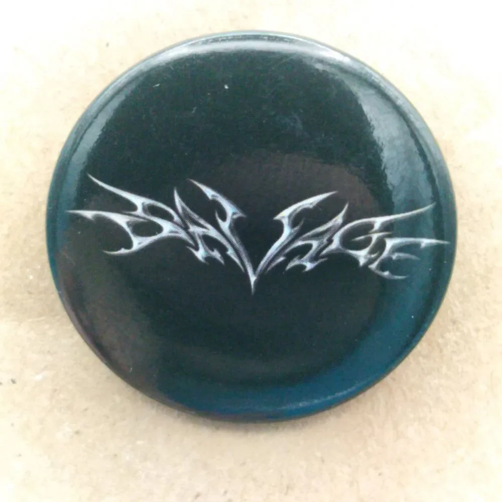 aespa Savage Pin Button Pinback